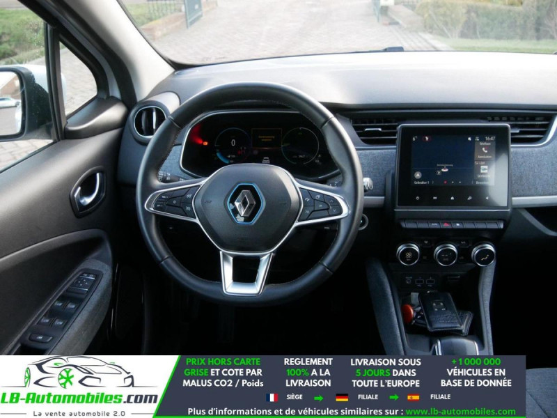 Renault Zoe R135 BVA  occasion � Beaupuy - photo n�8