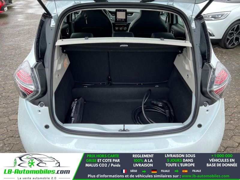 Renault Zoe R135 BVA  occasion � Beaupuy - photo n�9
