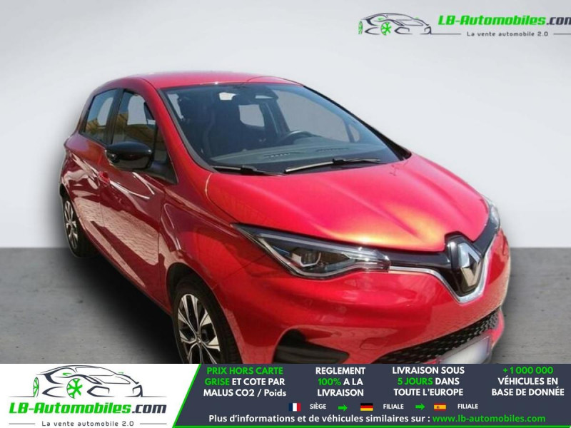 Renault Zoe R135 BVA  occasion � Beaupuy