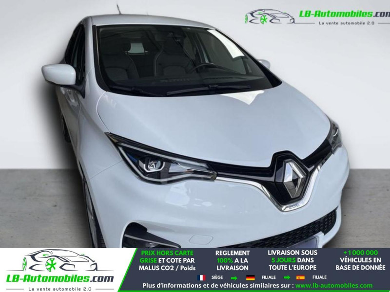 Renault Zoe R135 BVA  occasion � Beaupuy