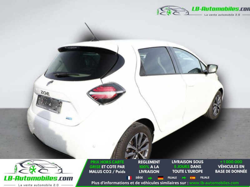 Renault Zoe R135 BVA  occasion � Beaupuy - photo n�4