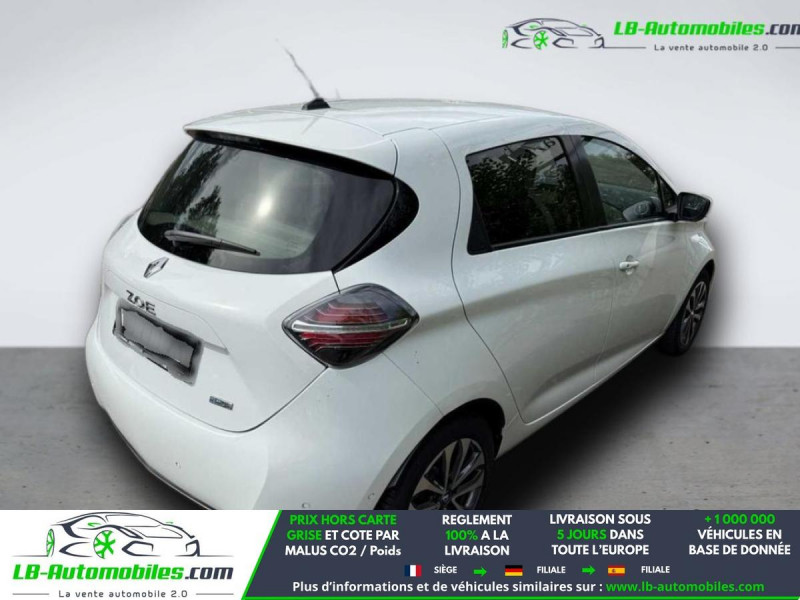 Renault Zoe R135 BVA  occasion � Beaupuy - photo n�2
