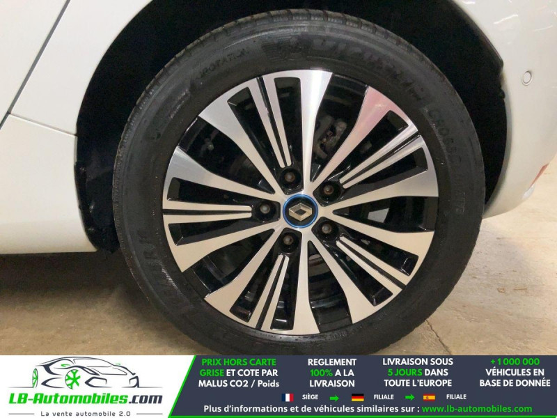 Renault Zoe R135 BVA  occasion � Beaupuy - photo n�8