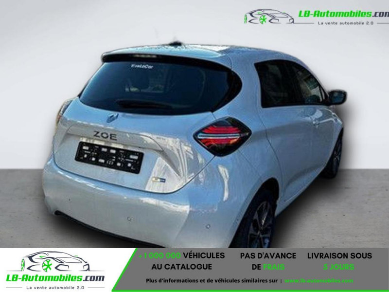Renault Zoe R135 BVA  occasion � Beaupuy - photo n�4