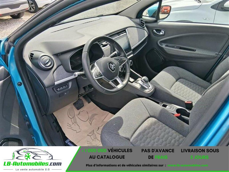 Renault Zoe R135 BVA  occasion � Beaupuy - photo n�5