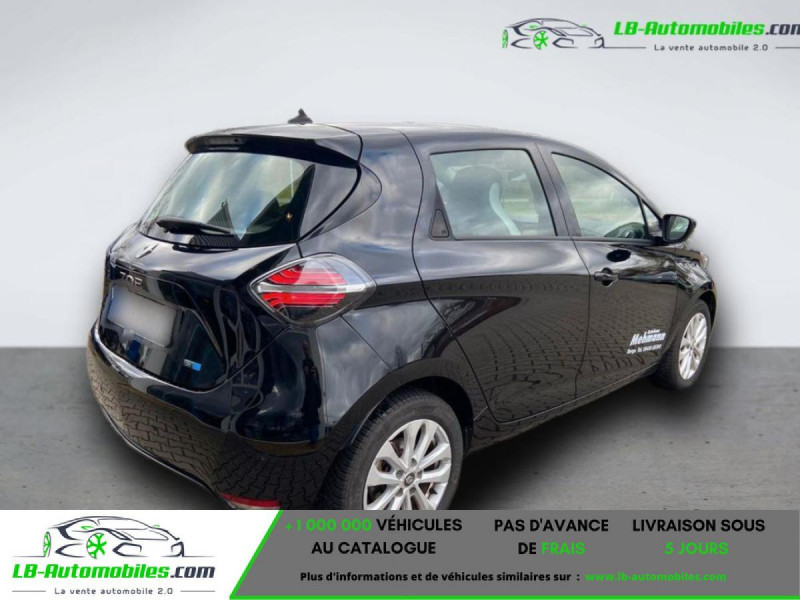 Renault Zoe R135 BVA  occasion � Beaupuy - photo n�4