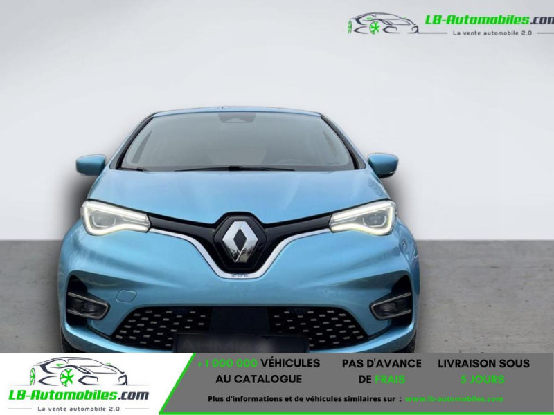 Renault Zoe R135 BVA  occasion � Beaupuy - photo n�2