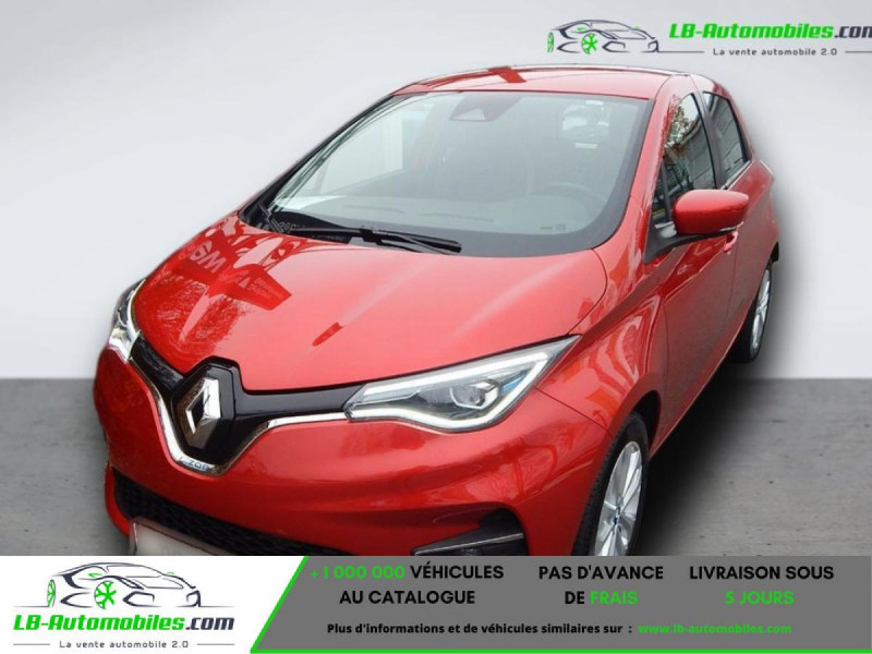 Renault Zoe R135 BVA  occasion � Beaupuy