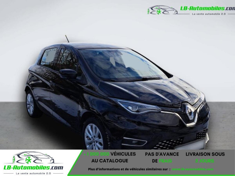 Renault Zoe R135 BVA  occasion � Beaupuy - photo n�2