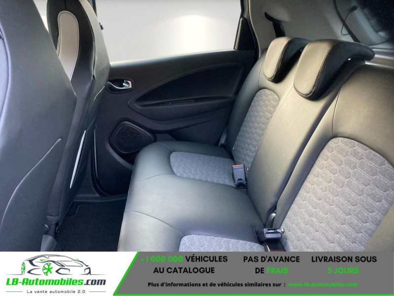 Renault Zoe R135 BVA  occasion � Beaupuy - photo n�7
