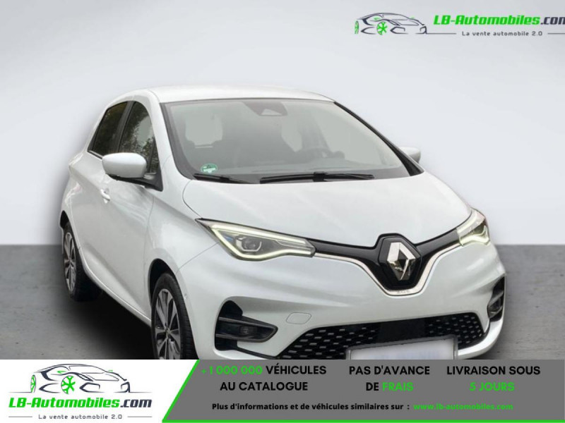 Renault Zoe R135 BVA  occasion � Beaupuy - photo n�2