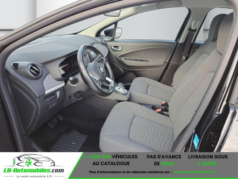 Renault Zoe R135 BVA  occasion � Beaupuy - photo n�4