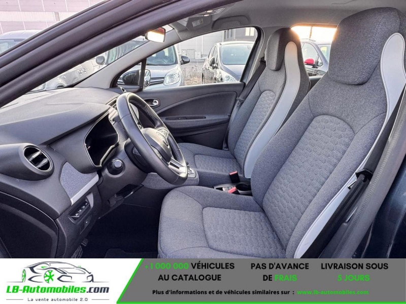 Renault Zoe R135 BVA  occasion � Beaupuy - photo n�5