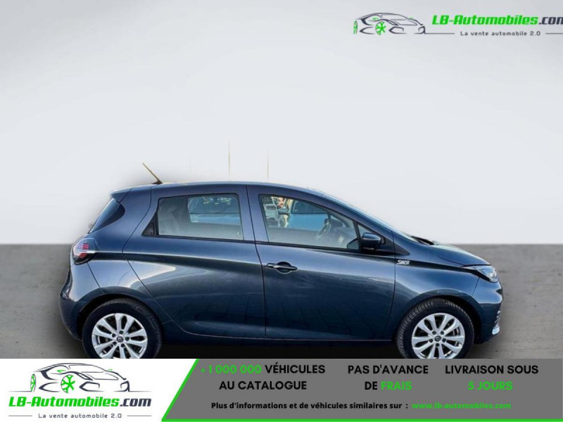 Renault Zoe R135 BVA  occasion � Beaupuy - photo n�2