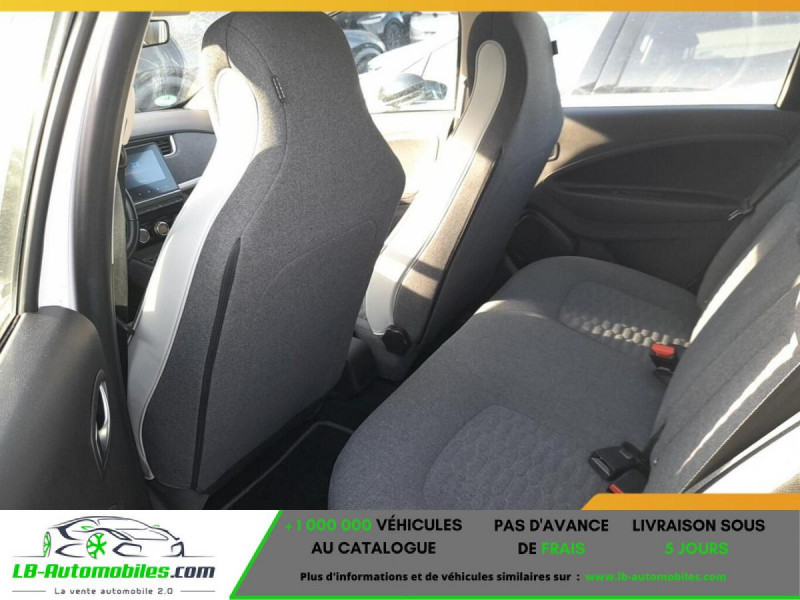 Renault Zoe R135 BVA  occasion � Beaupuy - photo n�4