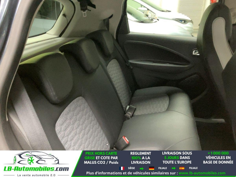 Renault Zoe R135 BVA  occasion � Beaupuy - photo n�5
