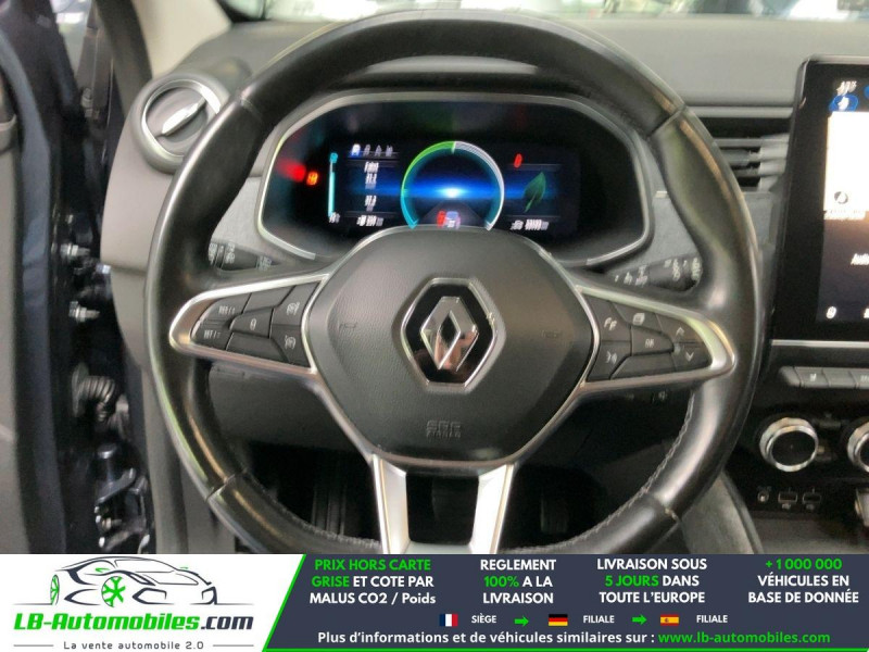 Renault Zoe R135 BVA  occasion � Beaupuy - photo n�6
