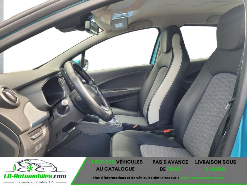 Renault Zoe R135 BVA  occasion  Beaupuy - photo n8