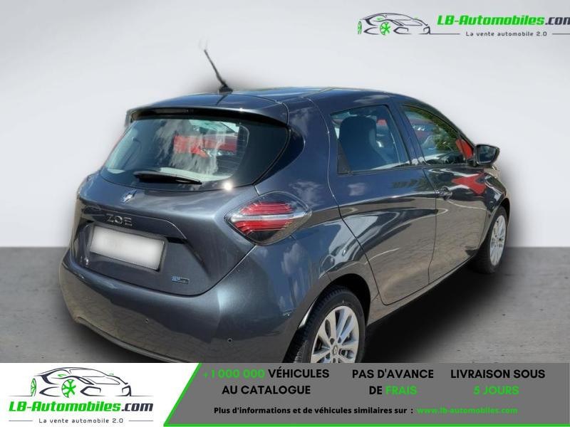 Renault Zoe R135 BVA  occasion  Beaupuy - photo n3