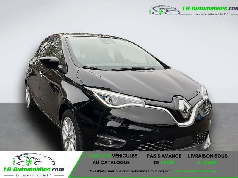 Renault Zoe R135 BVA  occasion  Beaupuy - photo n2