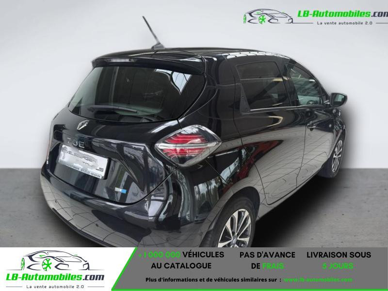 Renault Zoe R135 BVA  occasion  Beaupuy