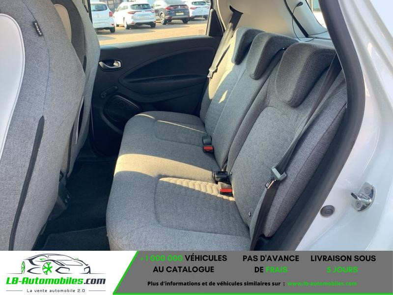 Renault Zoe R135 BVA  occasion  Beaupuy - photo n8