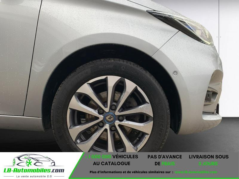 Renault Zoe R135 BVA  occasion  Beaupuy - photo n9