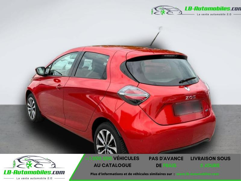 Renault Zoe R135 BVA  occasion  Beaupuy - photo n3