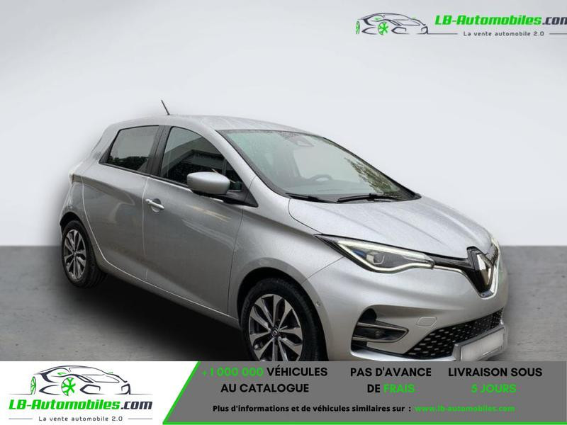 Renault Zoe R135 BVA  occasion  Beaupuy - photo n2