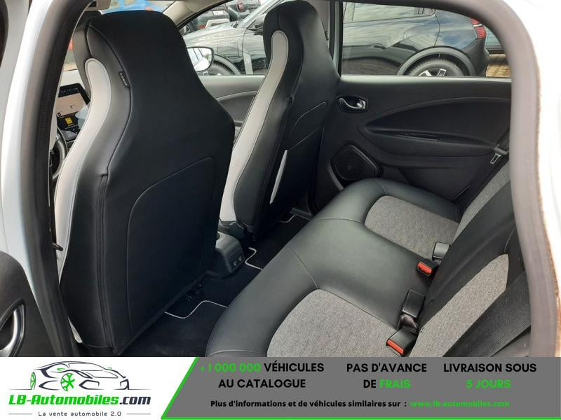 Renault Zoe R135 BVA  occasion  Beaupuy - photo n4