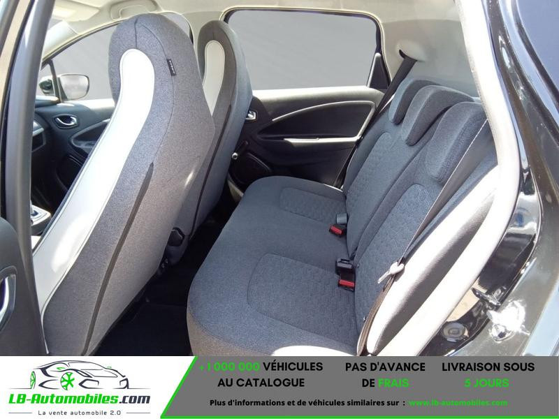 Renault Zoe R135 BVA  occasion  Beaupuy - photo n7