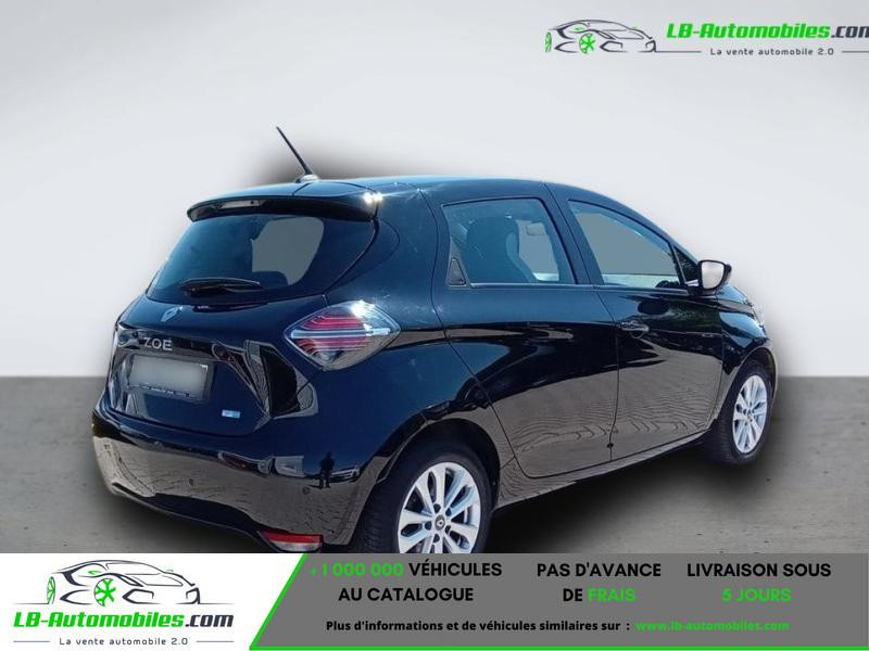 Renault Zoe R135 BVA  occasion  Beaupuy - photo n2