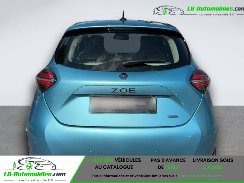 Renault Zoe R135 BVA  occasion  Beaupuy - photo n5