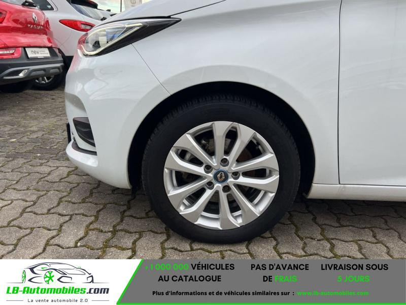 Renault Zoe R135 BVA  occasion  Beaupuy - photo n7