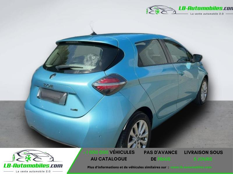 Renault Zoe R135 BVA  occasion  Beaupuy - photo n3