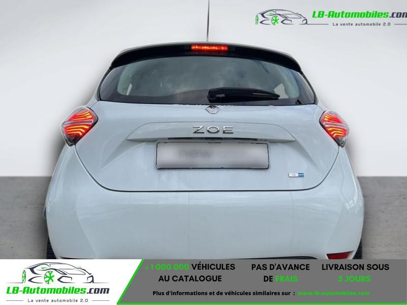 Renault Zoe R135 BVA  occasion  Beaupuy - photo n4
