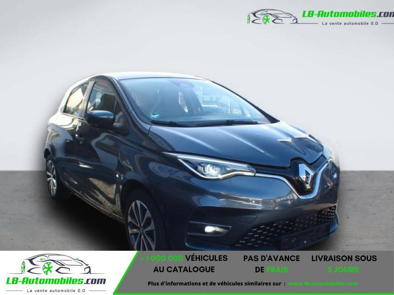 Renault Zoe occasion 2020 mise en vente  Beaupuy par le garage LB AUTOMOBILES - photo n1