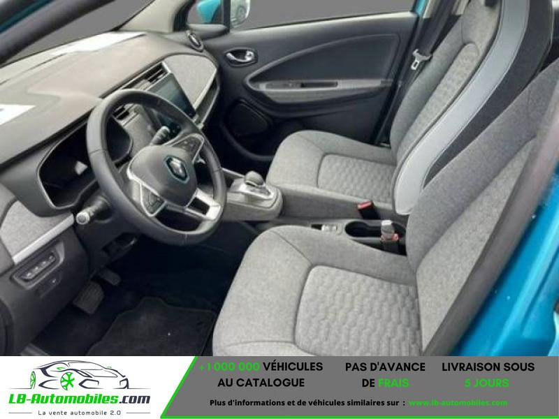 Renault Zoe R135 BVA  occasion � Beaupuy - photo n�7