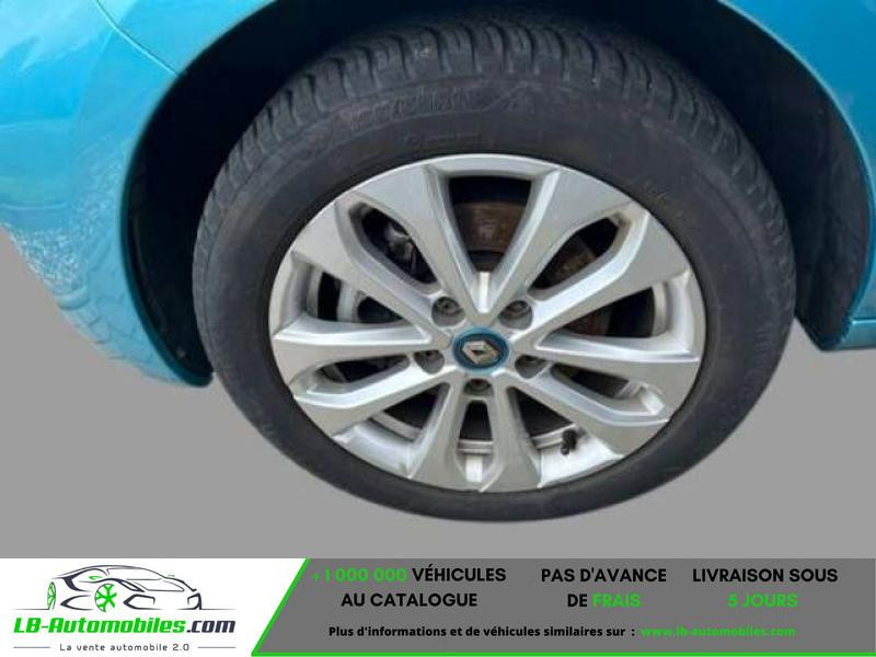 Renault Zoe R135 BVA  occasion � Beaupuy - photo n�10
