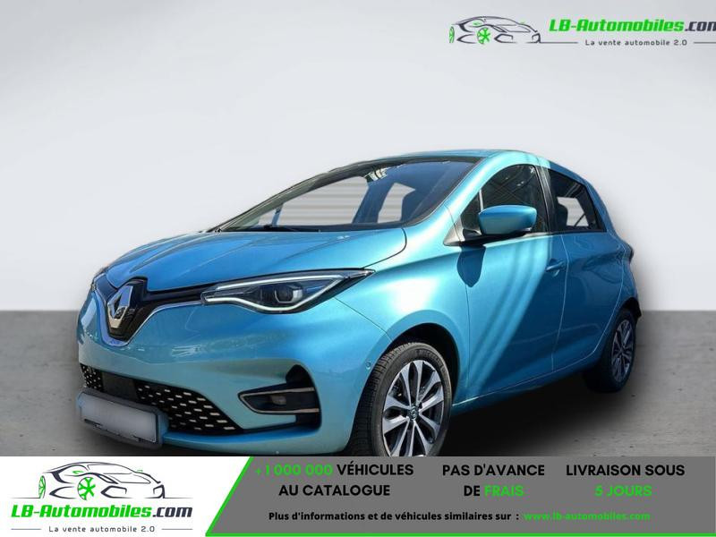 Renault Zoe R135 BVA 2021 Renault Zoe R135 BVA  occasion à Beaupuy