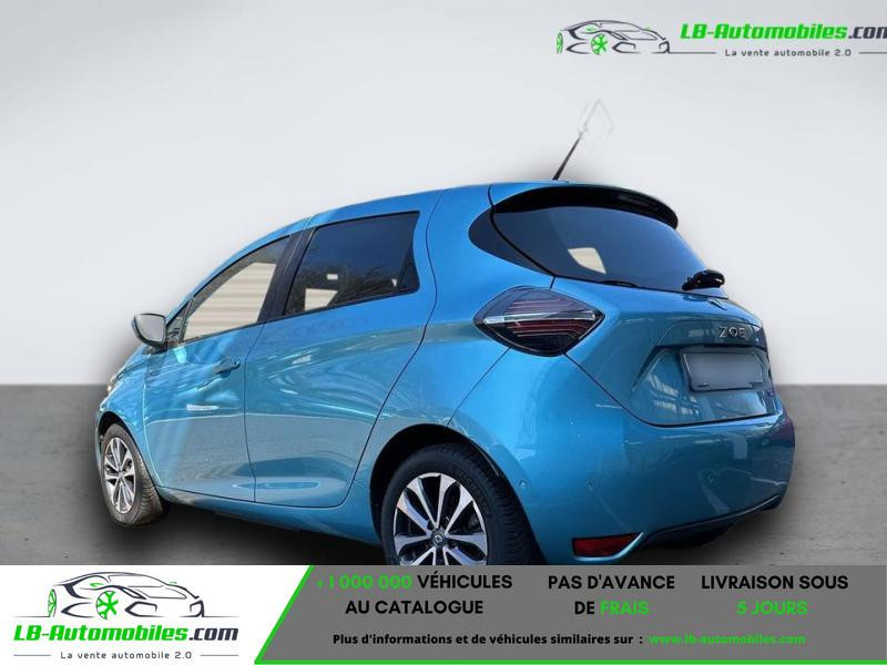 Renault Zoe R135 BVA 2021 - photo n°2 Renault Zoe R135 BVA  occasion à Beaupuy - photo n°2