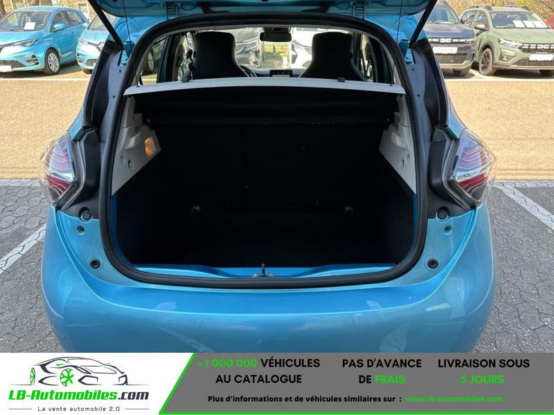 Renault Zoe R135 BVA 2021 - photo n°6 Renault Zoe R135 BVA  occasion à Beaupuy - photo n°6