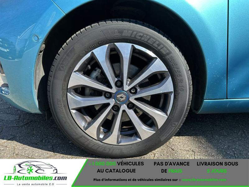 Renault Zoe R135 BVA 2021 - photo n°5 Renault Zoe R135 BVA  occasion à Beaupuy - photo n°5