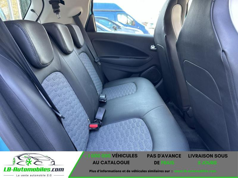 Renault Zoe R135 BVA 2021 - photo n°4 Renault Zoe R135 BVA  occasion à Beaupuy - photo n°4