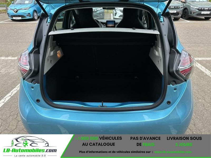 Renault Zoe R135 BVA 2021 - photo n°9 Renault Zoe R135 BVA  occasion à Beaupuy - photo n°9
