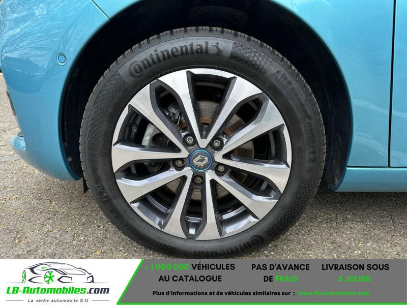 Renault Zoe R135 BVA 2021 - photo n°8 Renault Zoe R135 BVA  occasion à Beaupuy - photo n°8