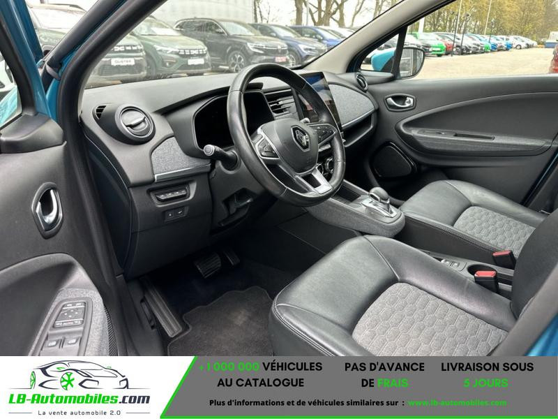 Renault Zoe R135 BVA 2021 - photo n°6 Renault Zoe R135 BVA  occasion à Beaupuy - photo n°6