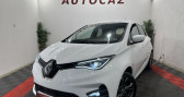 Renault Zoe occasion année 2021 boite Manuelle Annonce Renault Zoe occasion Hybride R135 Intens 64000KMS à THIERS