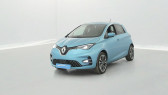 Renault Zoe occasion année 2020 boite Automatique Annonce Renault Zoe occasion Electrique R135 Intens ACHAT INTEGRAL 5p à SAINT-GREGOIRE