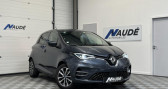 Renault Zoe occasion année 2021 boite Automatique Annonce Renault Zoe occasion Electrique R135 INTENS achat intégral Suivi Complet à CHAPONOST